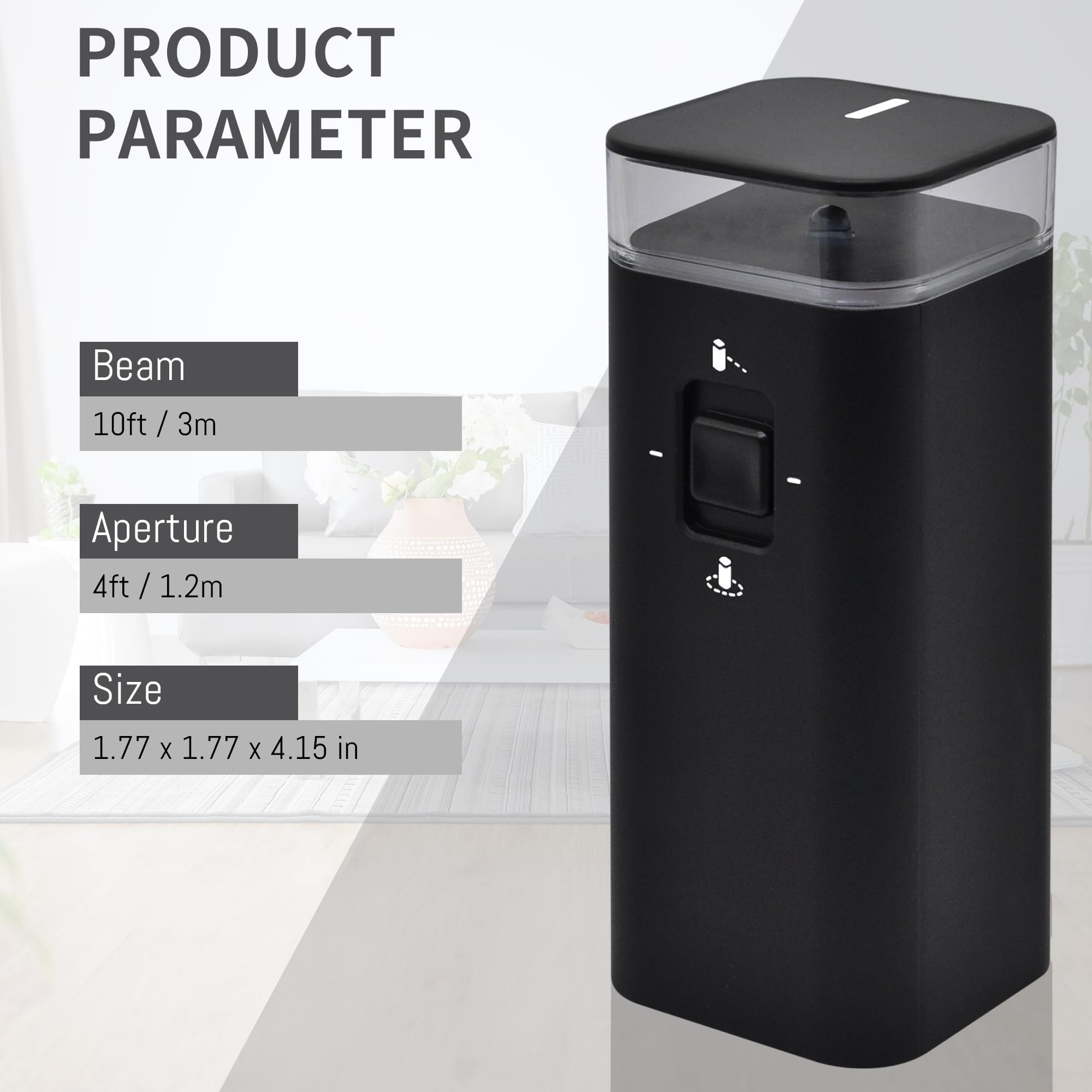 Amazon.com - Dual Mode Virtual Wall Barrier Compatible for Roomba